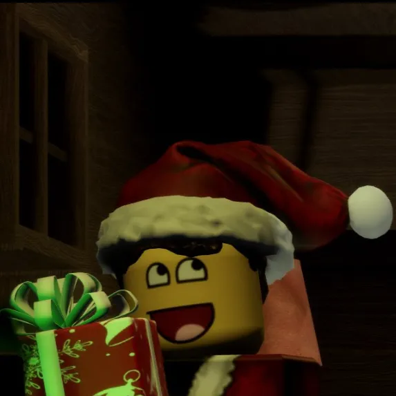 chat with ai character: Forsaken Christmas