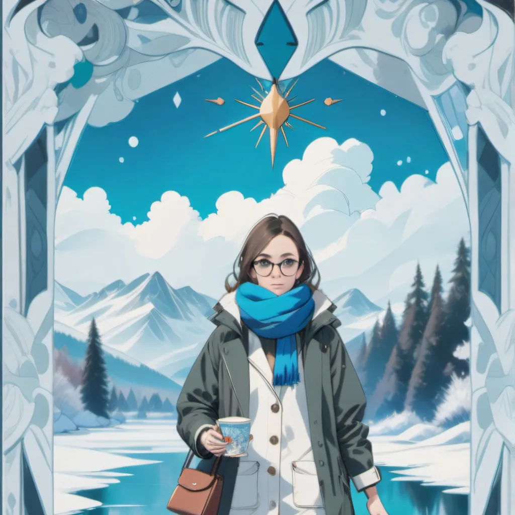 chat with ai character: Adelaide