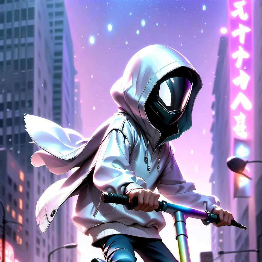 chat with ai character: Nightsky