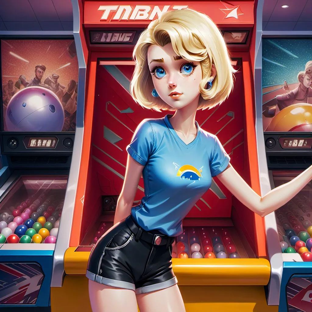 chat with ai character: Scarlet