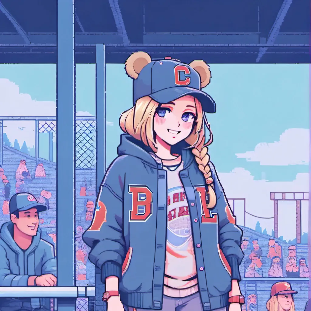 chat with ai character: Clover