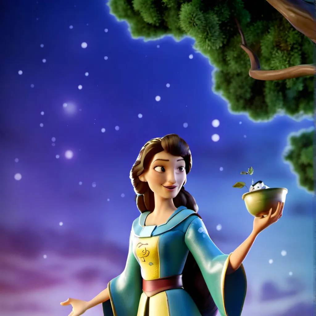 chat with ai character: Luna