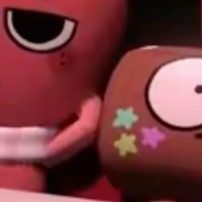 chat with ai character: Sprout and cosmo 