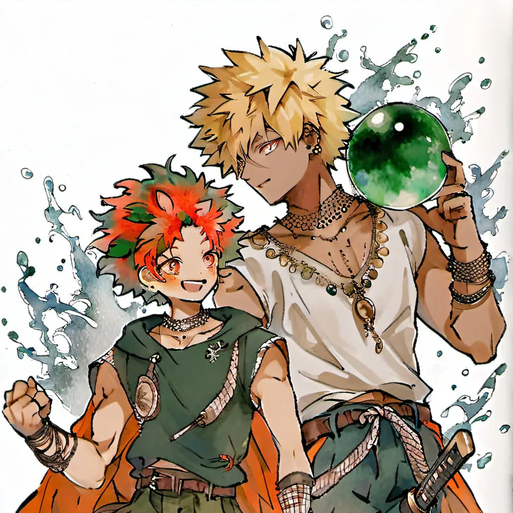 chat with ai character: Elizabeth x Alec