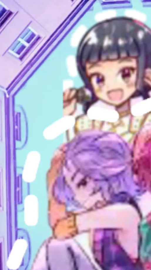 ai character: Zoeystry background