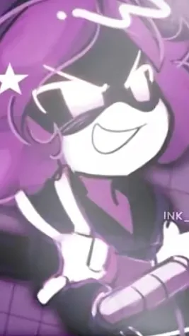 ai character: Uzi background