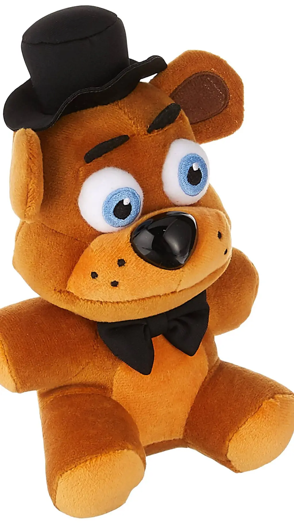 ai character: Freddy fazbear  background