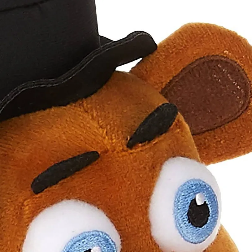 chat with ai character: Freddy fazbear 