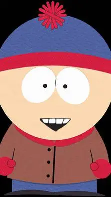 ai character: Stan Marsh background