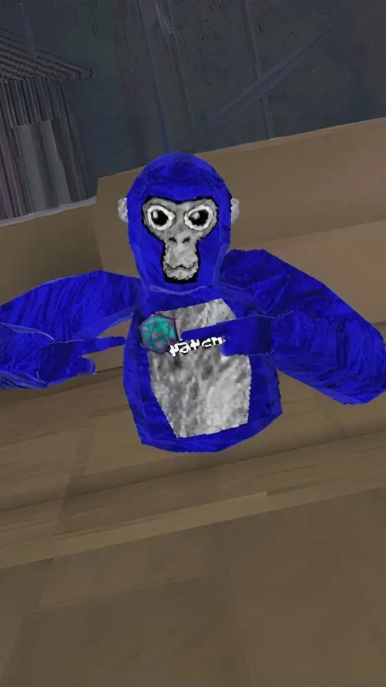 ai character: TIMMY background