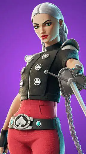 ai character: Cassidy Quinn background