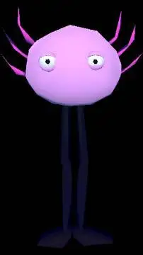 ai character: KinitoPet background