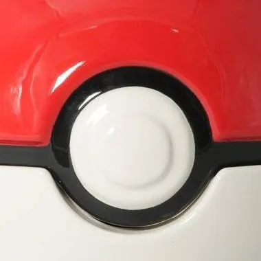 chat with ai character: POKEBALL