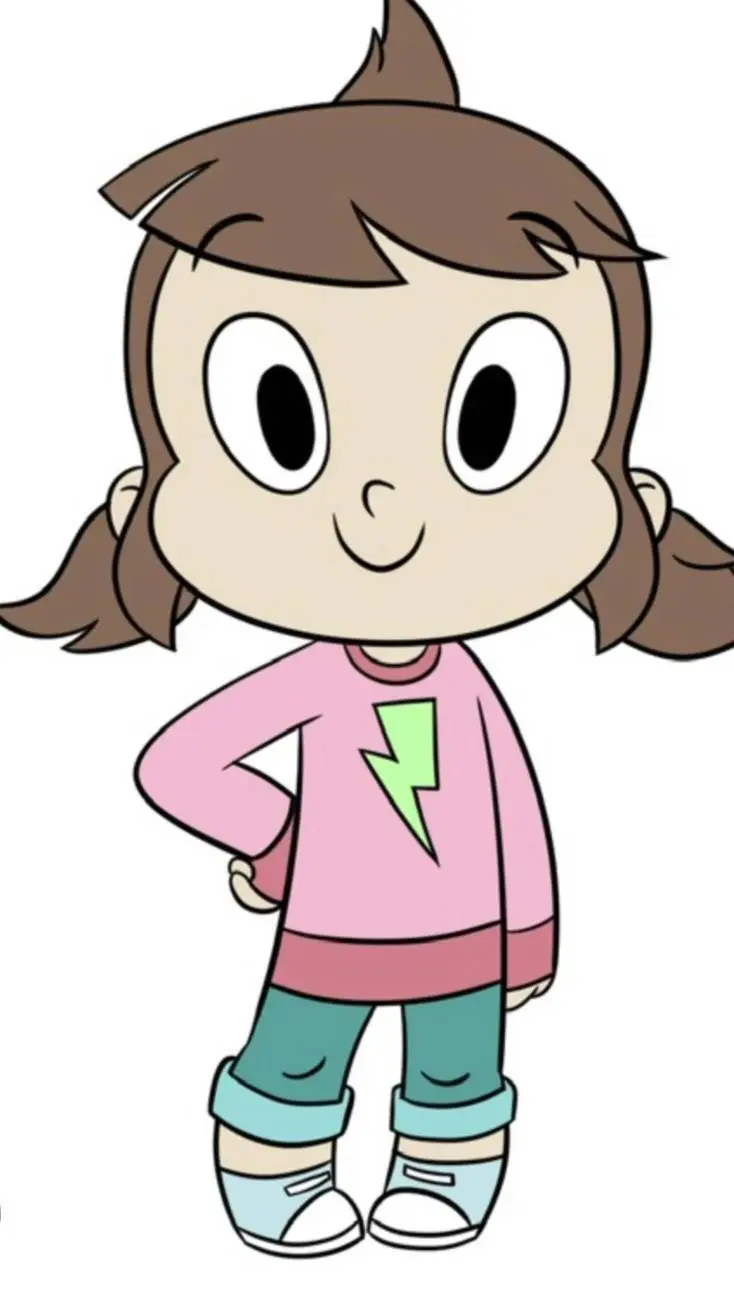ai character: AUDREY background