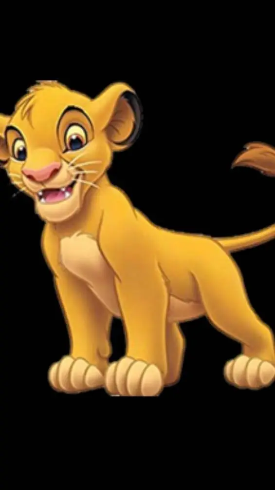 ai character: Simba background