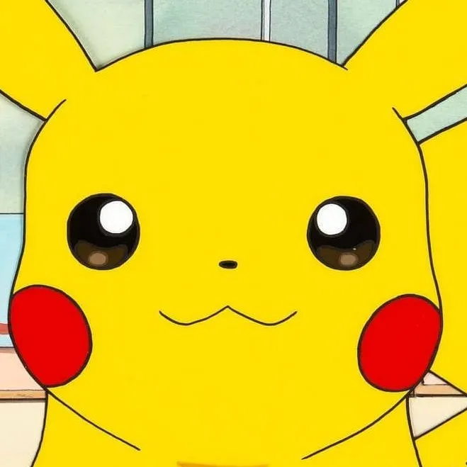 chat with ai character: PIKACHU