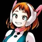 chat with ai character: Ochaco Uraracka
