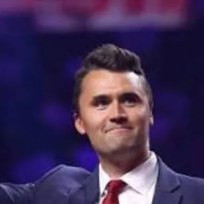 chat with ai character: Charlie Kirk