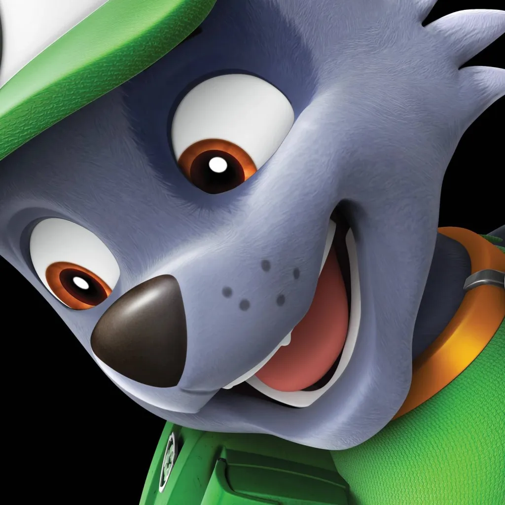 chat with ai character: Rocky