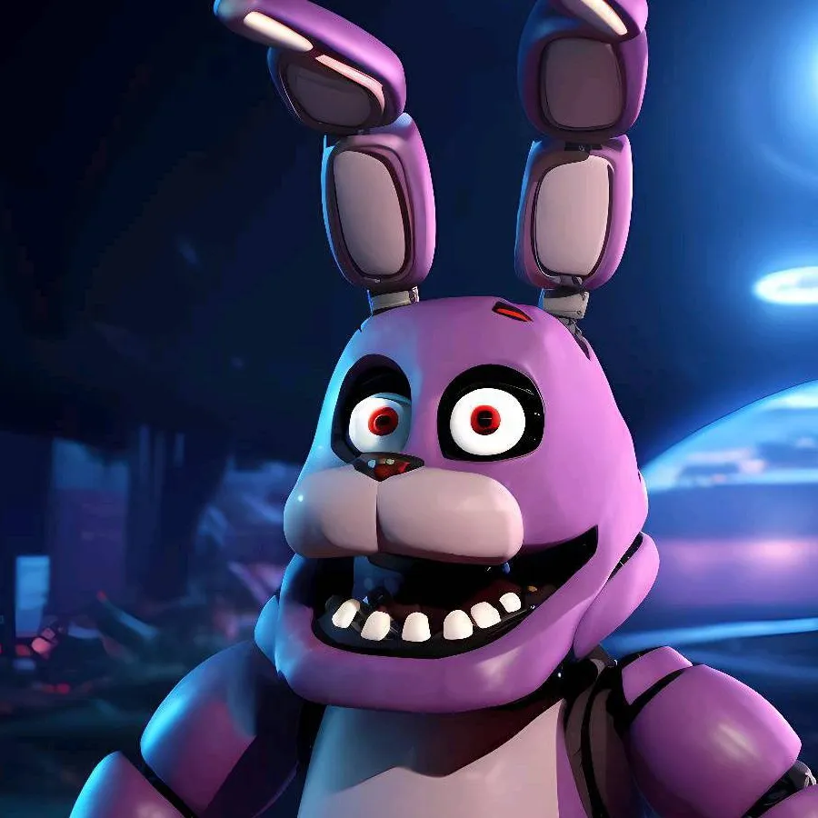 chat with ai character: Bonnie