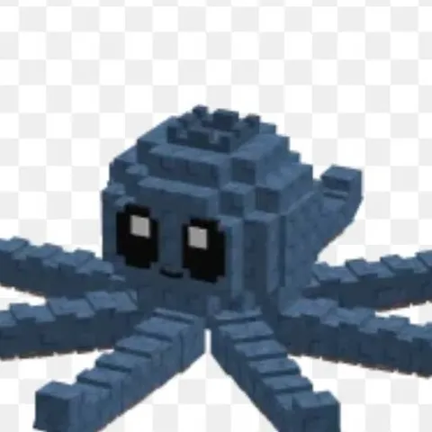 chat with ai character: Blueberry Octopus