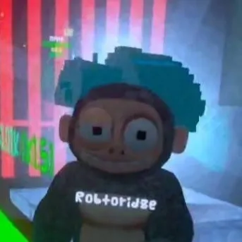 chat with ai character: Robotoridge