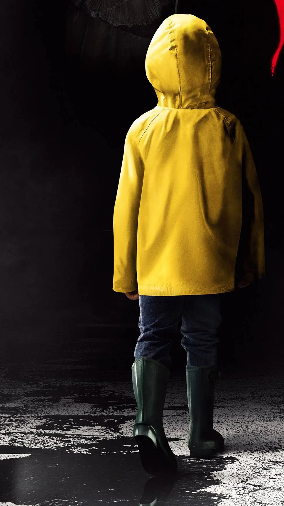 ai character: Georgie  background