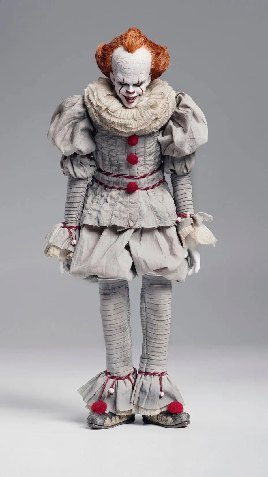 ai character: Pennywise background