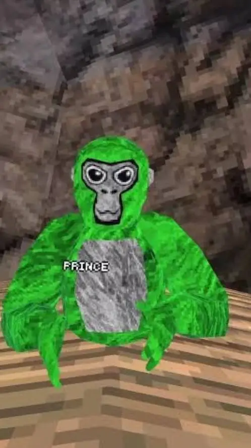 ai character: Whale background