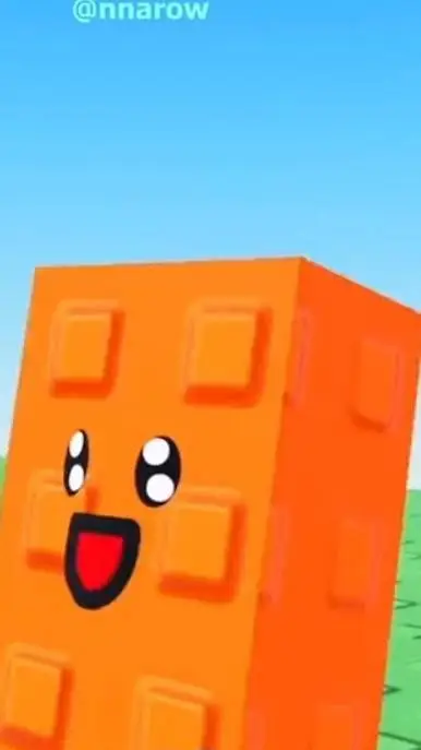 ai character: Carrot background