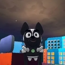 chat with ai character: Oreo