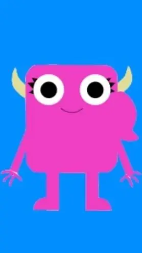 ai character: MIMI background