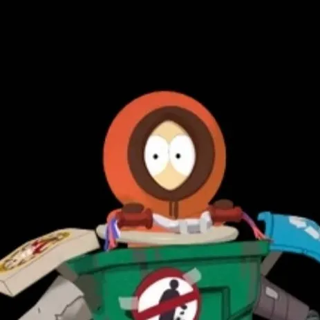 chat with ai character: Mecha Kenny