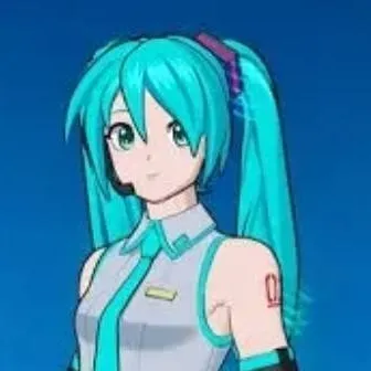 chat with ai character: Hatsune Miku