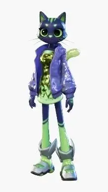 ai character: Bella background