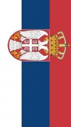 ai character: Serbia background