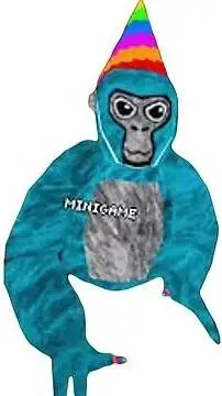 ai character: MINIGAMES KID background