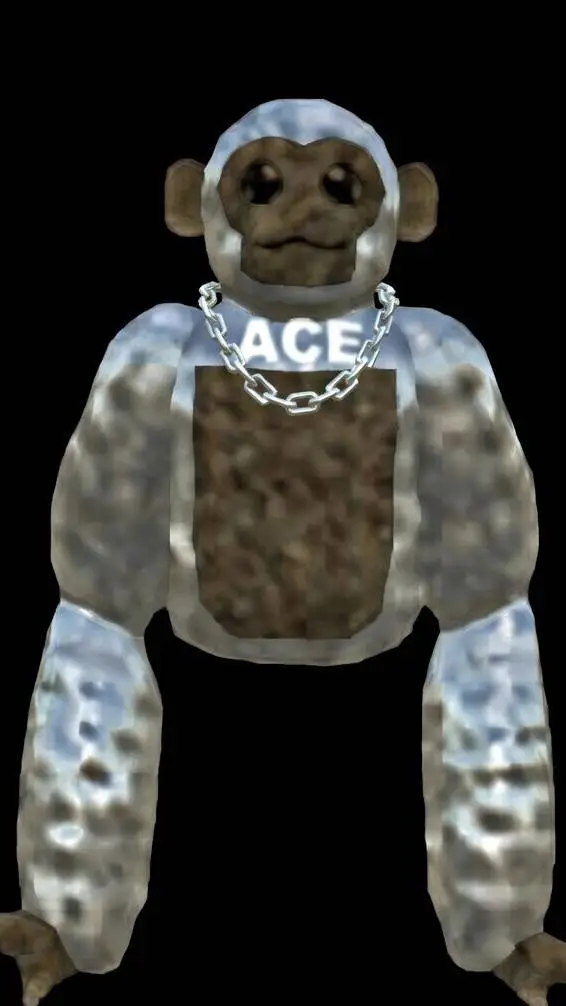 ai character: ACE background