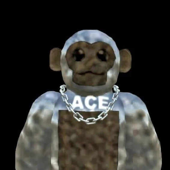 chat with ai character: ACE