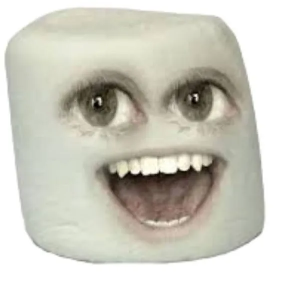 chat with ai character: Marshmallow