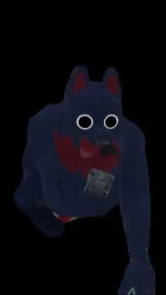 ai character: WOLFIE background