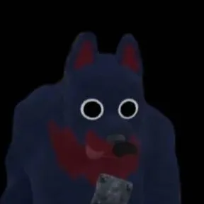 chat with ai character: WOLFIE