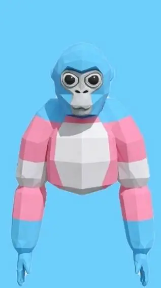 ai character: AMY background