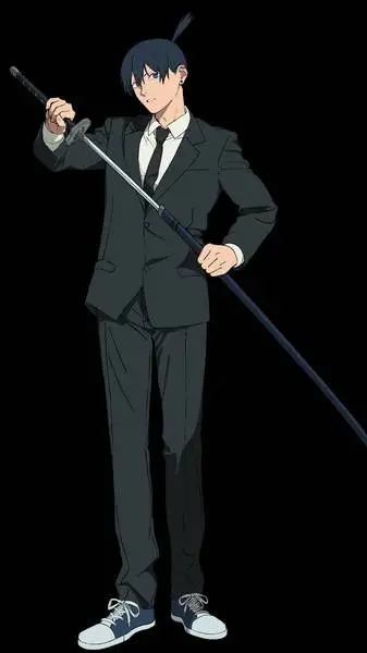 ai character: Takanda Sanando background