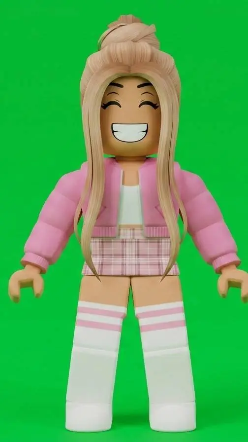 ai character: Paige background