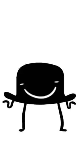ai character: A Talking Hat background