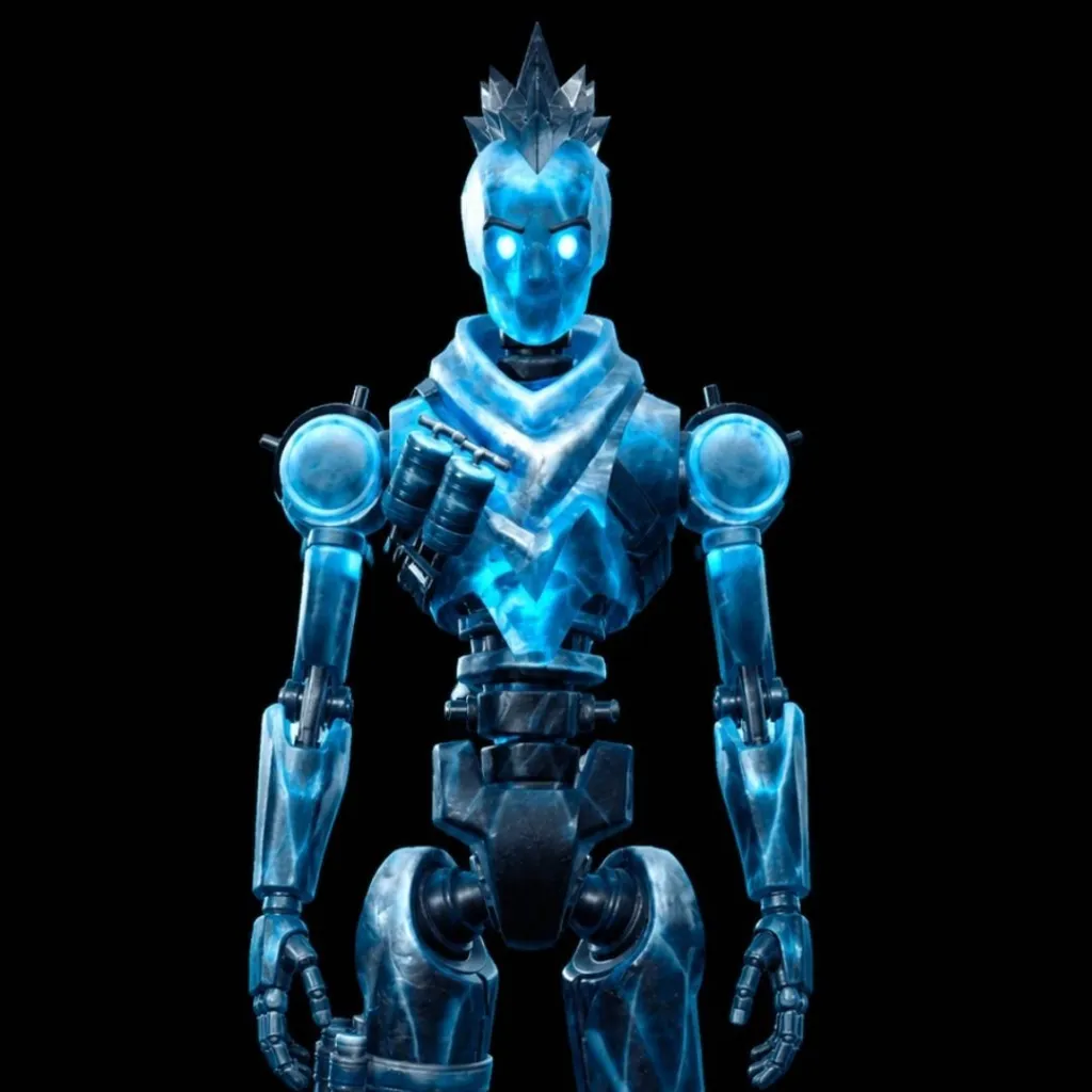 chat with ai character: WINTERFEST DUMMY