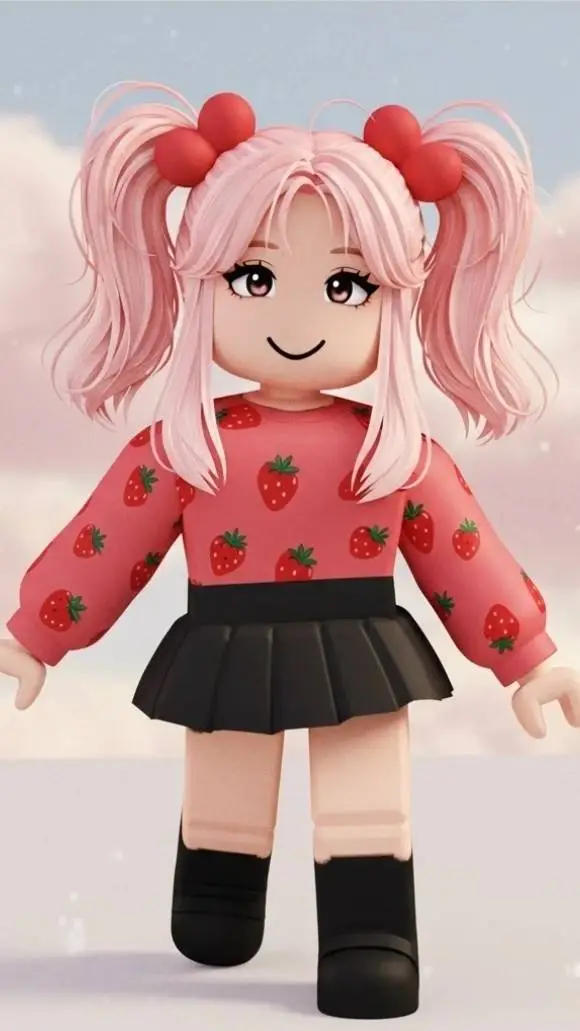 ai character: ANGIE background