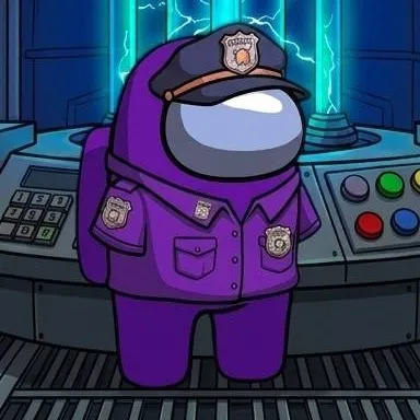 chat with ai character: Purple