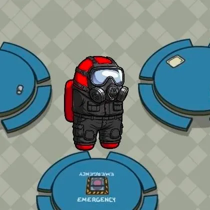 chat with ai character: Red